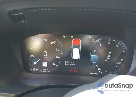 2019 Volvo Xc60 T5 Inscription из США, поврежденный, VIN LYV102RLXKB191753